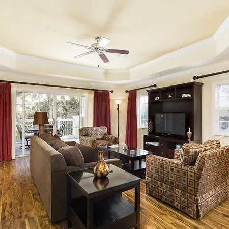 Exclusive Condo On Reunion Resort And Spa Orlando Condo 5180
